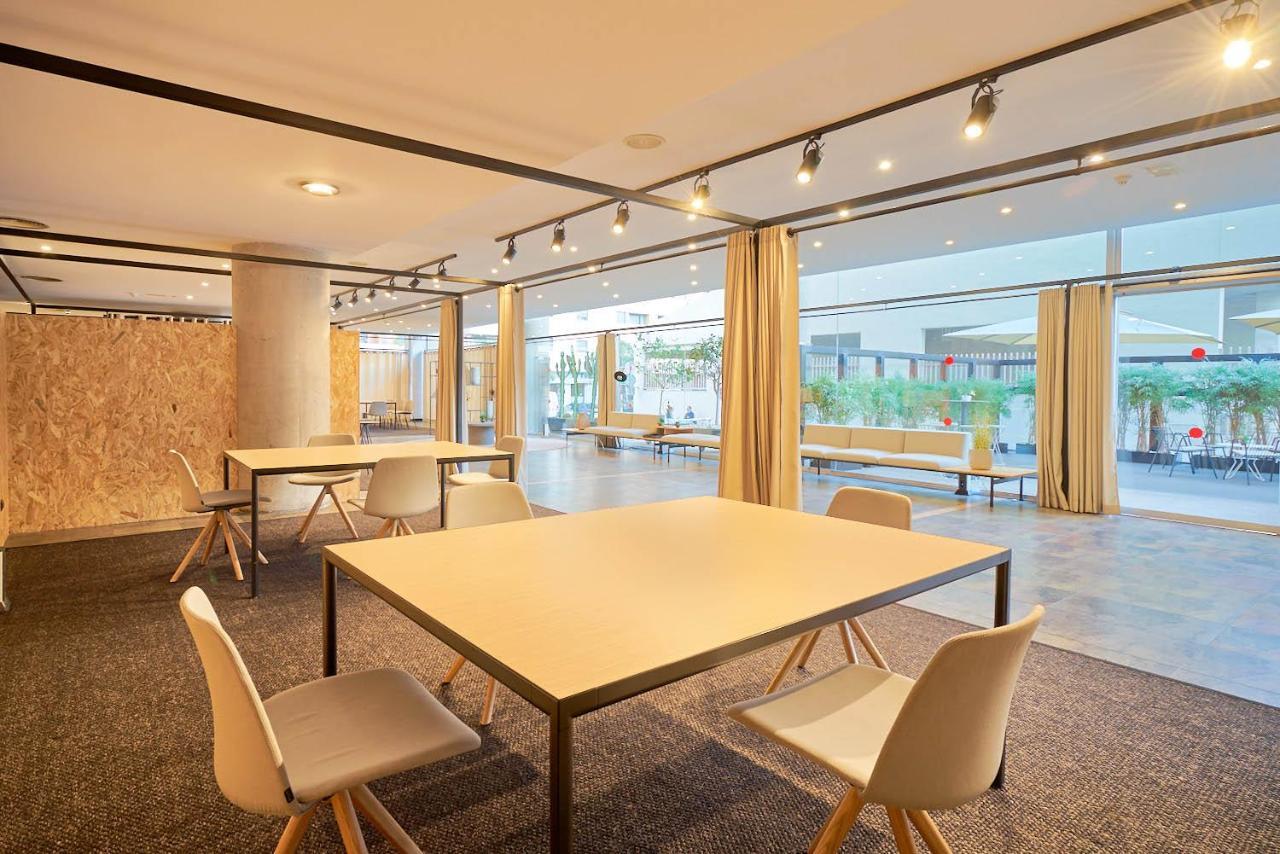 ยูโรสตาร์ มาลากา Hotel ภายนอก รูปภาพ