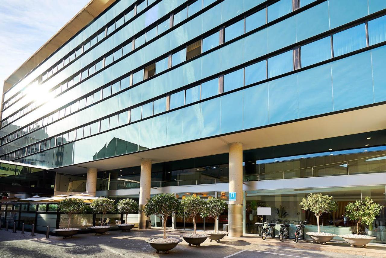 ยูโรสตาร์ มาลากา Hotel ภายนอก รูปภาพ