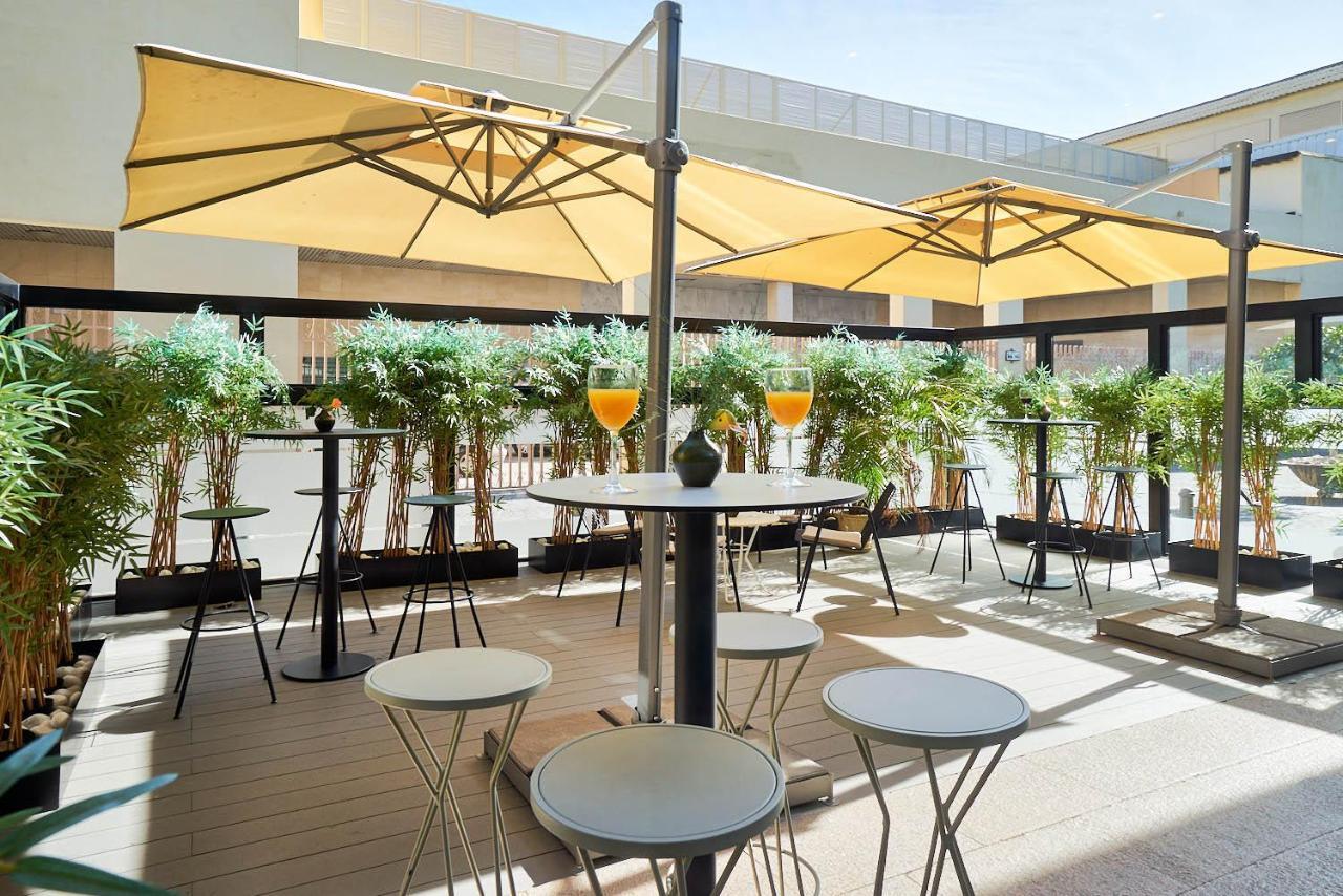 ยูโรสตาร์ มาลากา Hotel ภายนอก รูปภาพ